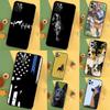 German Shepherd Dog Case For Samsung Galaxy A56 A36 A16 A06 A13 A33 A53 A52 A32 A12 A54 A34 A14 A35 A55 A17 A15
