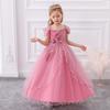Girls Princess Gown Performance