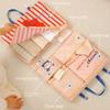 Foldable Clothes Packing Cubes Hangable Luggage Storage Bag Suitcase Organizer  Travel