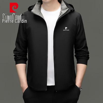 Men's Hooded Casual Jacket