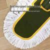 Jinsu Dust Mop Replacement Cloth (2-Pack)
