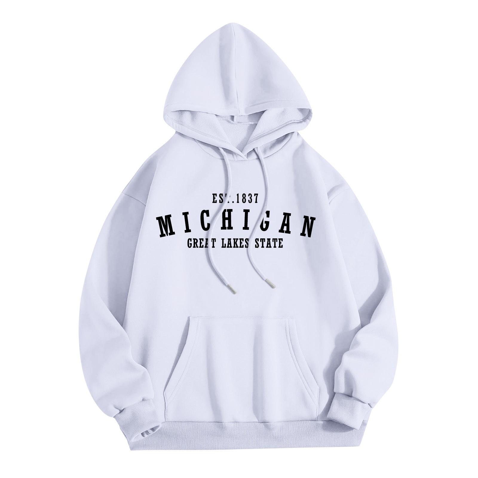 Женская мода O-образный вырез с длинным рукавом и принтом — фото 8