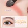 Natürliche Augen Make-Up Pinsel Set Lidschatten Pinsel Augenbrauen Kontur Eyeliner Pinsel Frauen Augen Kosmetik Blending Detail Make-Up-Tools