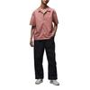 Jordan Essentials Statement Jumpman Comfortable Fashion Simple Versatile Solid Color Short Sleeve Shirt Men Tops Rust-Pink FN4626-685