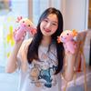 Axolotl Plush Toys Soft Kawaii Axolotl Plush Pillow Toys Axolotl Plush Toy Stuffed Axolotl Plush For Christmas Gifts Home Decor