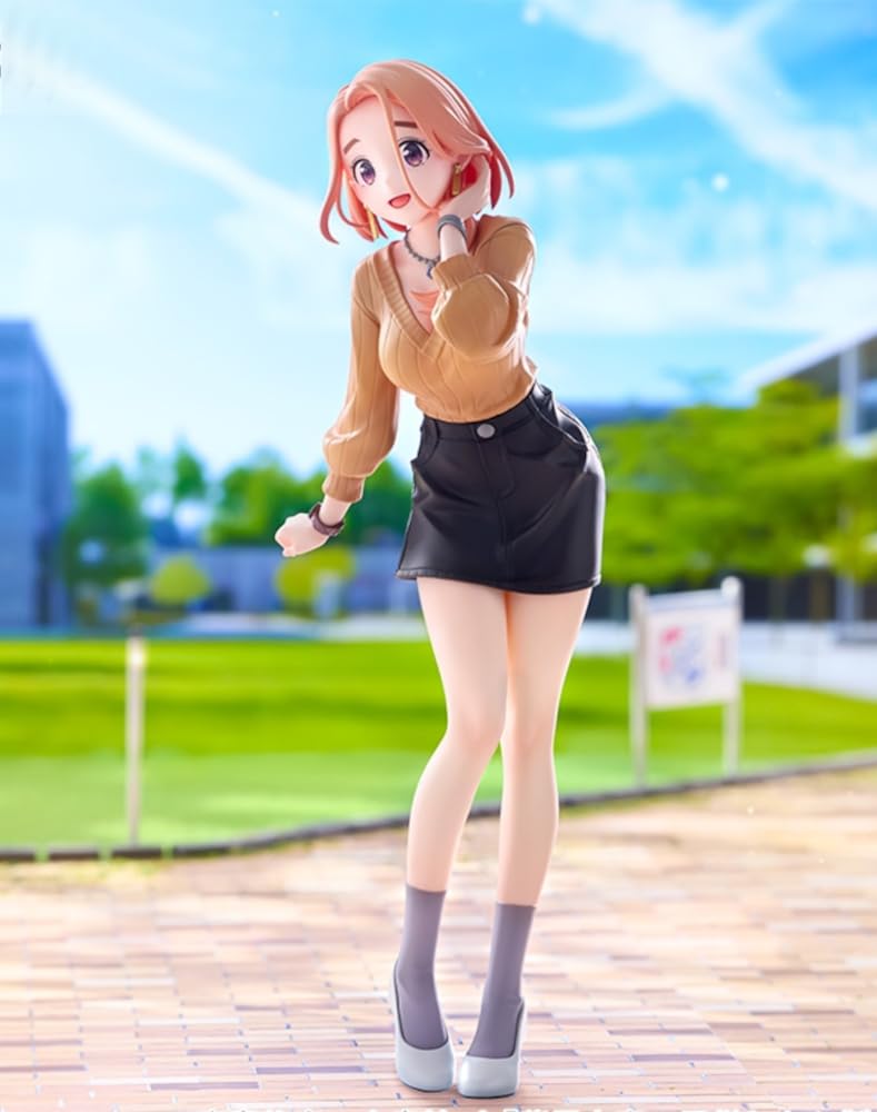 

Фигурка Шиунджи Семья Дети Трио-Попробуй-ЭТО Шиунджи Банри Официальная Фигурка Прибл. 21см