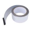 Nastro Antischizzi per Barca Marina 5 cm X 10 m Nastro Adesivo in Foglio di Alluminio Ignifugo per Sala Macchine, Tubi dell'Olio e Valvole