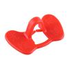 20pcs No Pin Bolt Anti-Pecking Goggles Non-Tethered Style Poultry Spectacles  Poultry Use