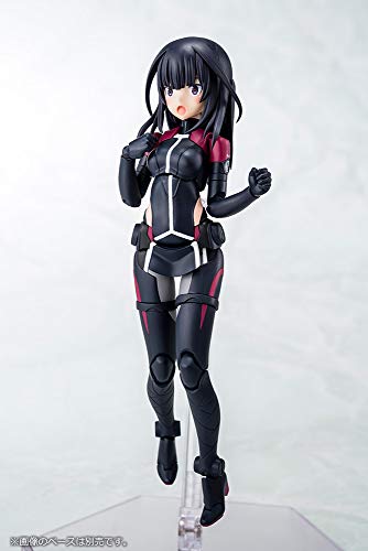 Kotobukiya Megami Device Alice Gear Aegis Kaede Agatsuma [Kaiden] Non-scale Plastic Model, Approximately 180mm Tall