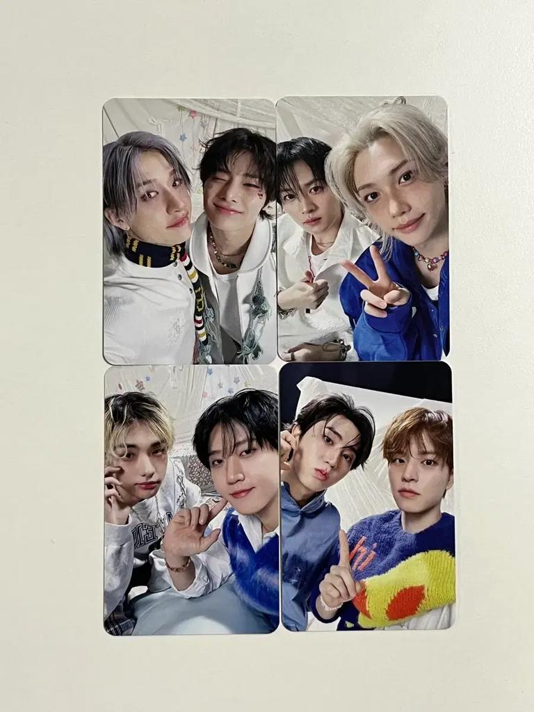 STRAY KIDS Fan Meeting Admission Pocari Set Used