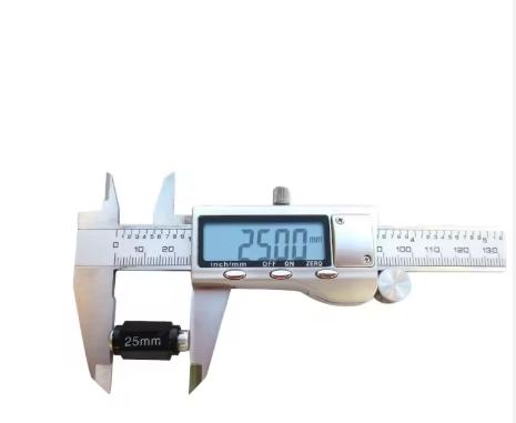 Digital Vernier Caliper with LCD Electronic Altimeter Micrometer Plastic Ruler 0-150mm 0-100mm DIY Hand Tool for Measuring