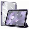 Pro iPad A16 10. a 11. generace 10,9" 11" / Magnetický obal na tablet s držákem na tužku, Trojitý skládací kryt s stojánkem, Automatické probuzení/uspání