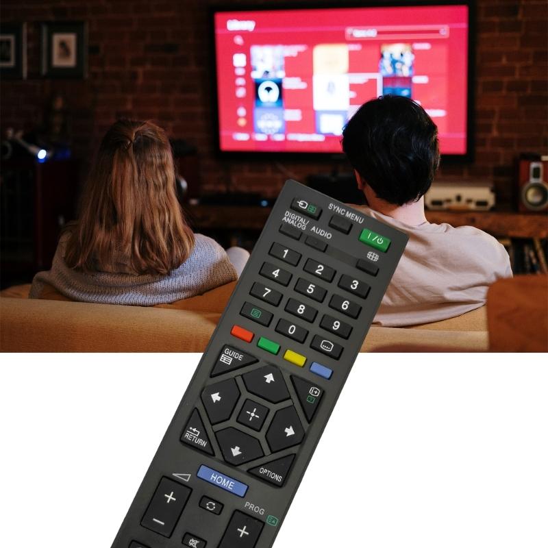 New RM-ED062 Remote Control Replacement for  RM ED062 LCD TV KDL-32R433B KDL-32R503C KDL-32RD303 KDL-32RD433