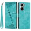 For Xiaomi Redmi Turbo 4 5G/Poco X7 Pro 5G Case Handbag Imprinted Triangle Leather Phone Cover