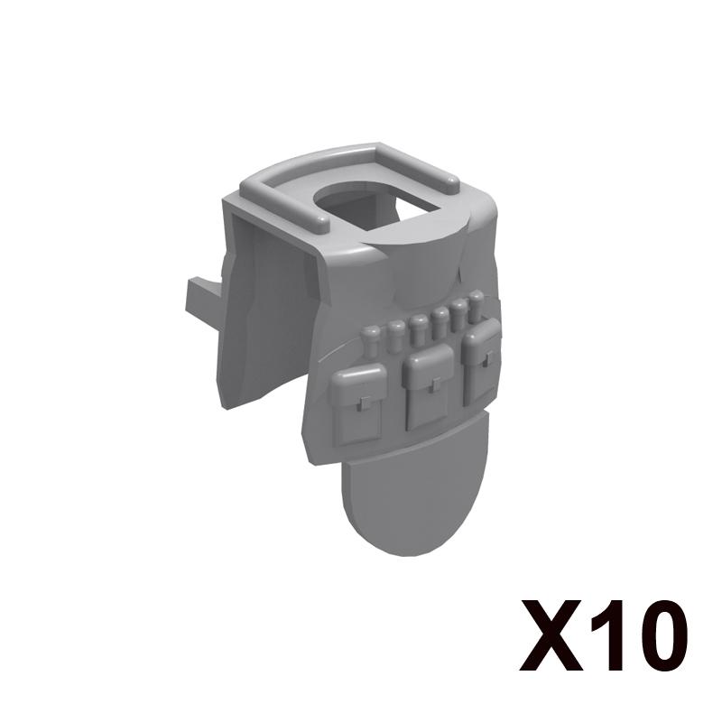 

Военные строительные блоки фигурка американского солдата M4 бронежилет спецназа тактическая пуленепробиваемая броня аксессуары для оружия кирпичи игрушки