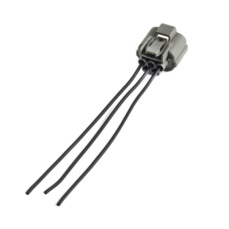 Speed Sensor Wiring Plug Pigtail for Honda Civic 1992-2000, Accord 1990-2002, Prelude 1992-2001, for Acura Integra 1994-2001