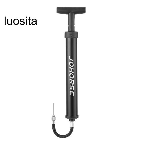 

Спортивный шариковый насос, вращающаяся насадка, Т-образная ручка, удлинительный шланг шарового насоса, ручной насос высокого давления, двухтактный насос Sets