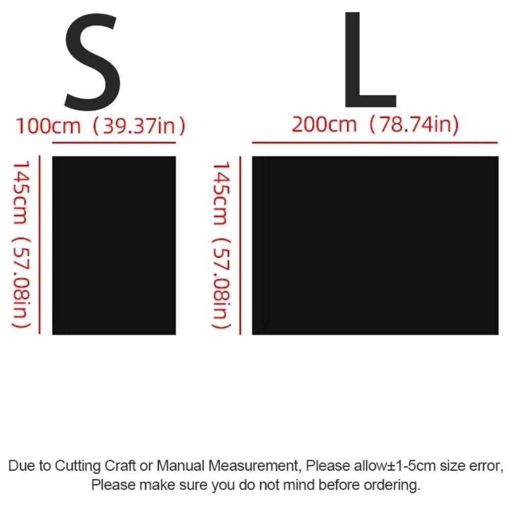 With 32 Stickers Travel Blackout Curtain Removable No Drill Temporary Curtain  Bedroom