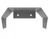 STAINLESS STEEL protective cover for doorbell intercom 14 x 7