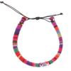 Set di Braccialetti da Spiaggia per Uomo e Donna, Braccialetti da Uomo Surfer, Braccialetti Estivi Boho Intrecciati con Cordino Regolabile, Cavigliere