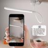 with Clip LED Reading Light USB Rechargeable Book Lights Night Bed Lamp  For Night Lighting