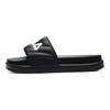 Fila Drifter Casual Sports Thick Sole Non-Slip Slide Sandals Women Footwear Black F12W226504FBK