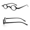 Retro Smart Blue Light Blocking Reading Glasses Ultra Light Presbyopia Glasses Vintage Round Eyewear Women High End Eyeglasses