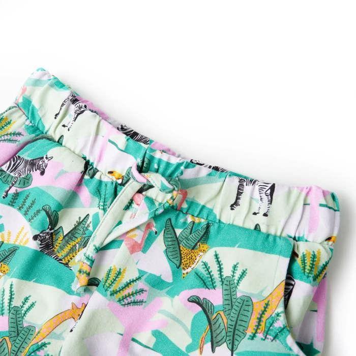 Children's Shorts Drawstring 5 Sizes Available