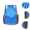 Swimming Bag Drawstring Backpack Lightweight Waterproof Fitness Portable Duffel Rucksack for