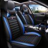 5-Seat Car Seat Cover / Fixed Lumbar Support Design, Slow Rebound Memory Foam Filling, Making Driving More Comfortable
