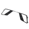Front Bumper Lower Fog Grille Cover 6F0853665C Replacement for SEAT Ibiza FR MK5 Pre‑Facelift 2017 To 2021