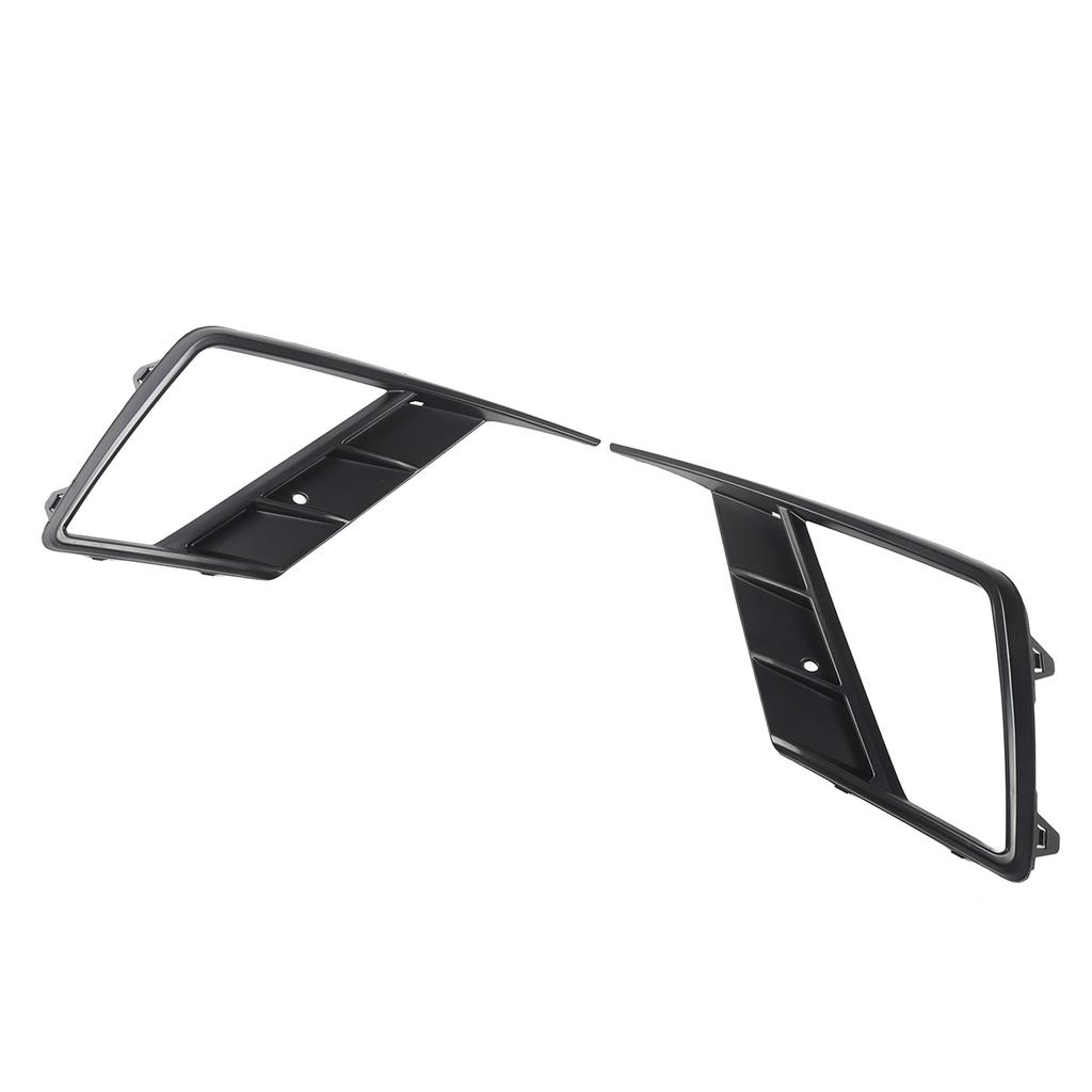 Front Bumper Lower Fog Grille Cover 6F0853665C Replacement for SEAT Ibiza FR MK5 Pre‑Facelift 2017 To 2021