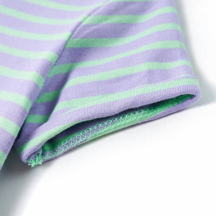 T-shirt for Kids Bright Mint 92/104/116/128/140