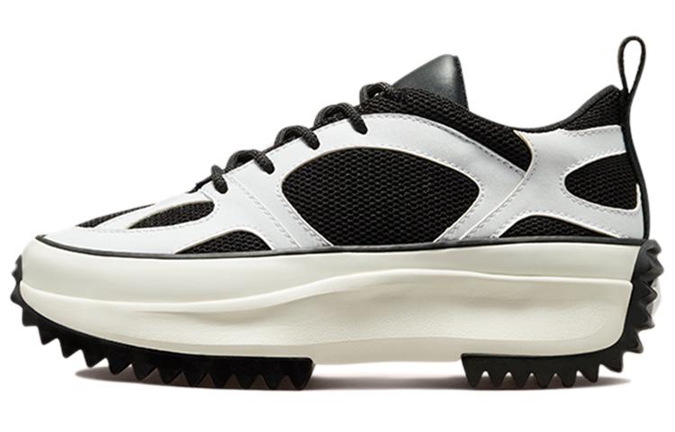 Converse Run Star Veloz Низкие Черно-белый 171663C 43