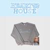 Pre-order 2026 Hearts2Hearts FANMEETING HEARTS2HOUSE Sweatshirt Set