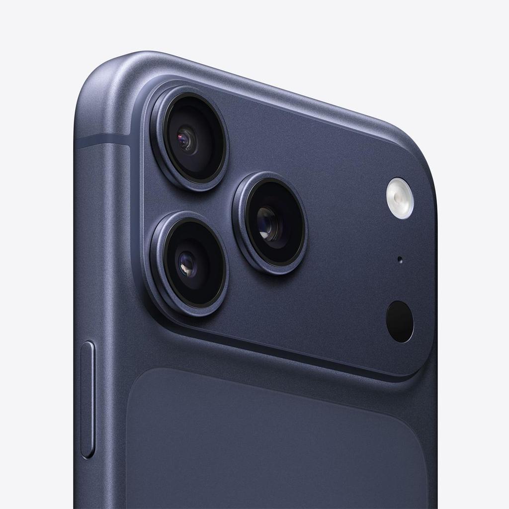 Apple iPhone 17 Pro Max (China Version) - Dual SIM, No eSIM, 12+256GB