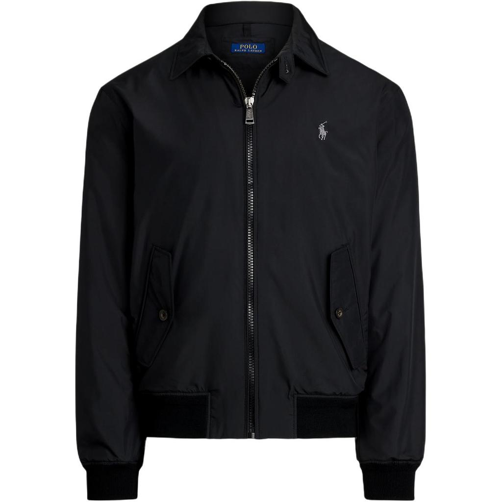 Polo Ralph Lauren FW25 Ceketler & Paltolar Erkek Siyah MNPOOTW15A20021-001