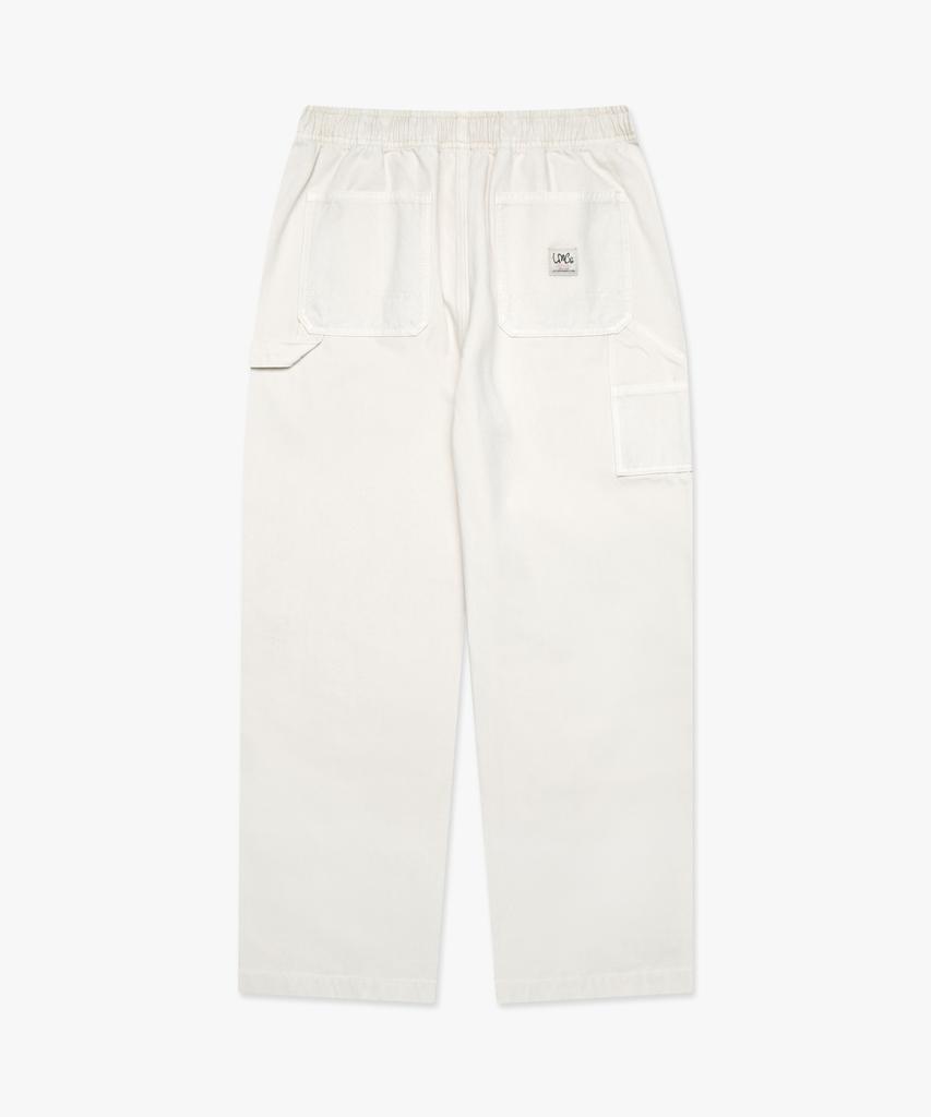 LMC Pigment Dyed Work Easy Pants Ivory