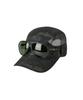 HELEMENT Leaf Air Camo Camp Cap (Leaf Camo)