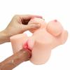 Male Inverted Model Real Yin Two-point Masturbator Upper and Lower Body Butt Buttocks Leg Model Entity Doll