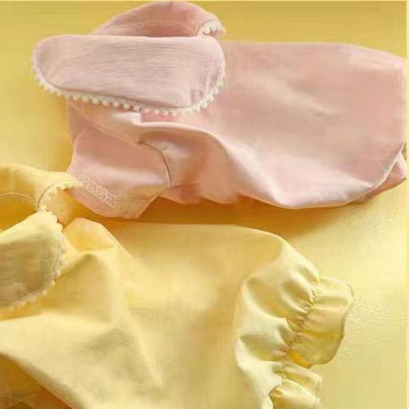 

Pet cat dog butter bear autumn and winter harness set small teacup pet dog Maltese Yorkshire XS chest 30 back 20 about 1 kg