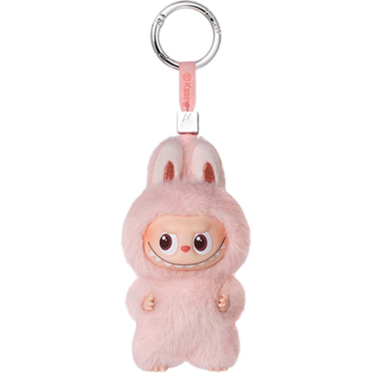 POP MART The Monsters LABUBU 4.0 Pin For Love Collection Vinyl Plush Pendant A-M N-Z Blind Box Single Box/Whole Set 14 Pcs