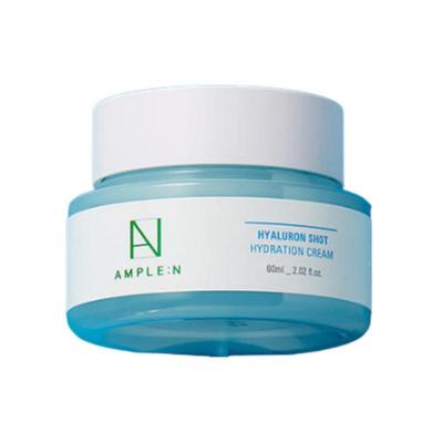 REICHLICH:N Hyaluronshot Rapid Moisture Cream 60ml – 24H Feuchtigkeitsspendende Blaulichtcreme