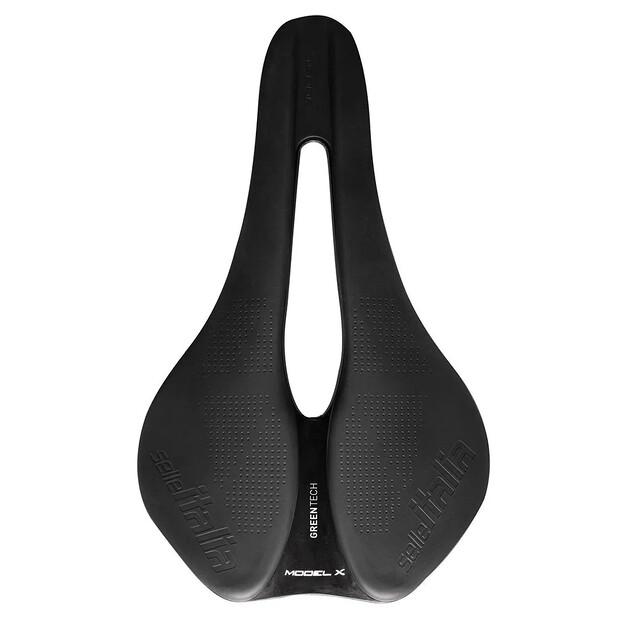 Sedlo na kolo Selle Italia Model X Green SuperFlow LTD