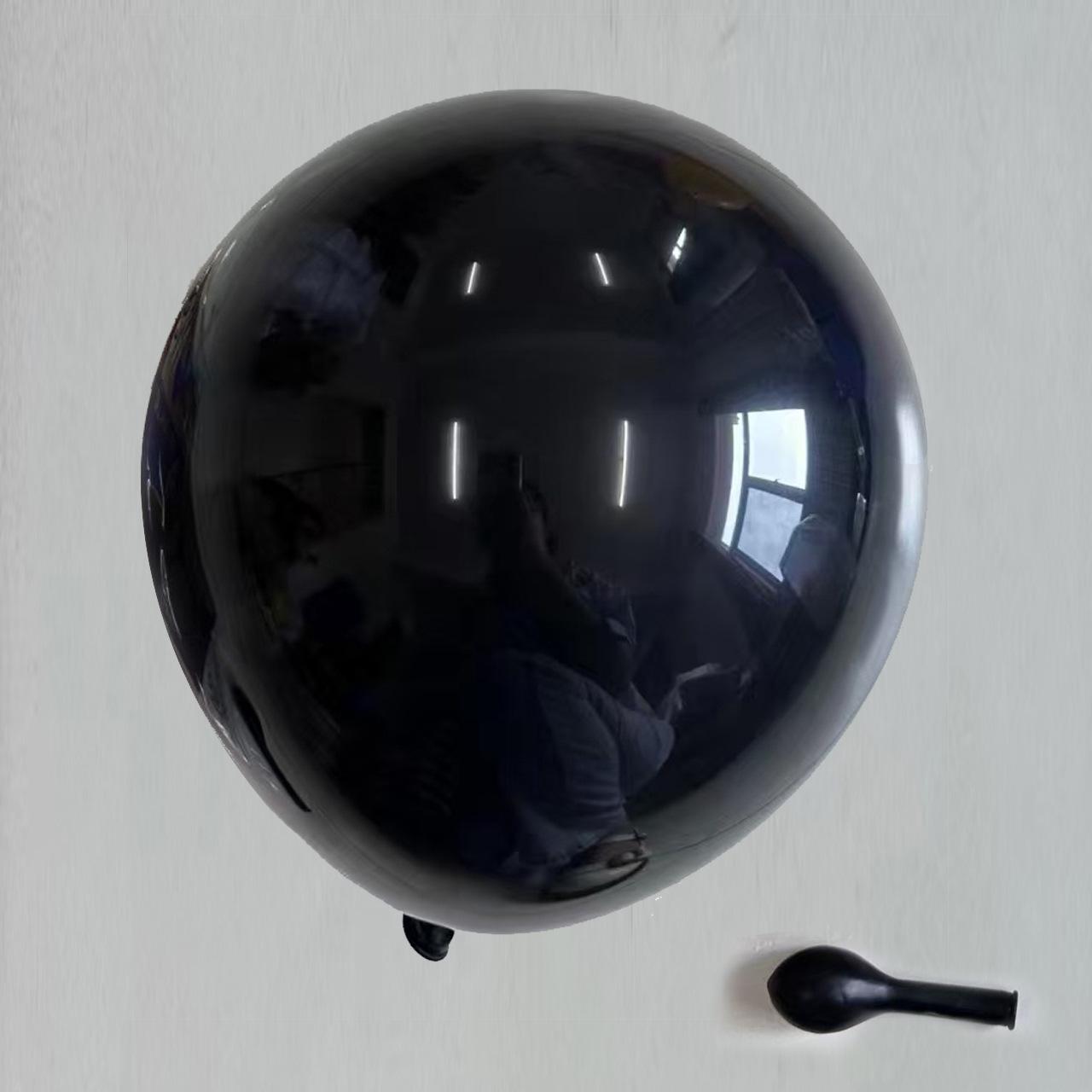 

12-inch Matte Latex Balloons for Events & Decorations: Weddings, Birthdays, Anniversaries.