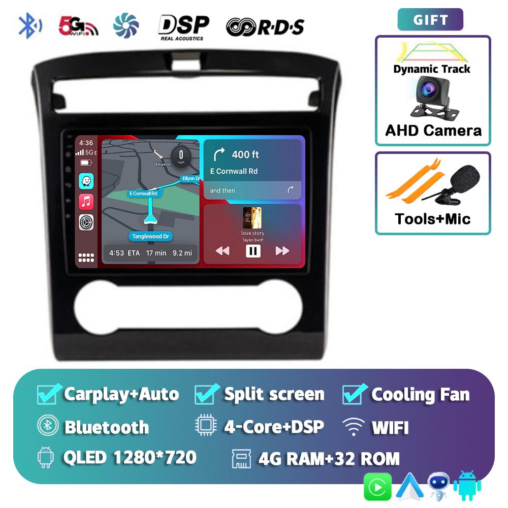 Android 14 Carplay Auto Car Radio For Hyundai Tucson IX35 2020 2021 2022 GPS Multimedia Video Player Navigation Stereo Head Unit