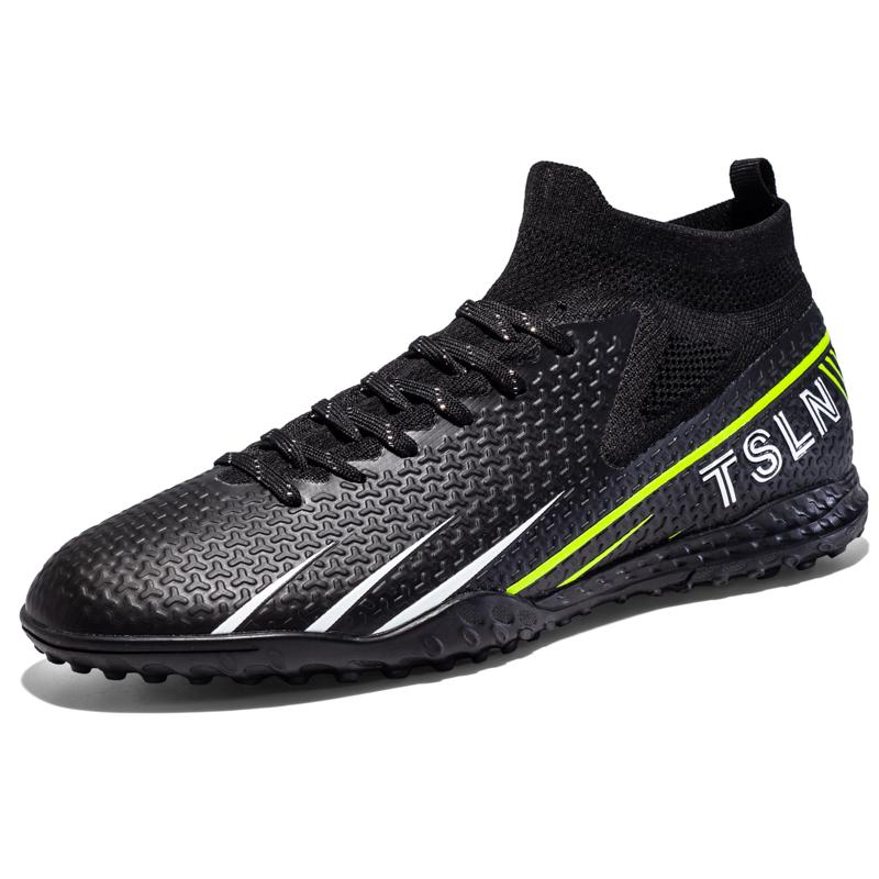 Buty piłkarskie unisex Outdoor/Indoor Chłopięce dziewczęce buty piłkarskie Profesjonalne buty piłkarskie do futsalu