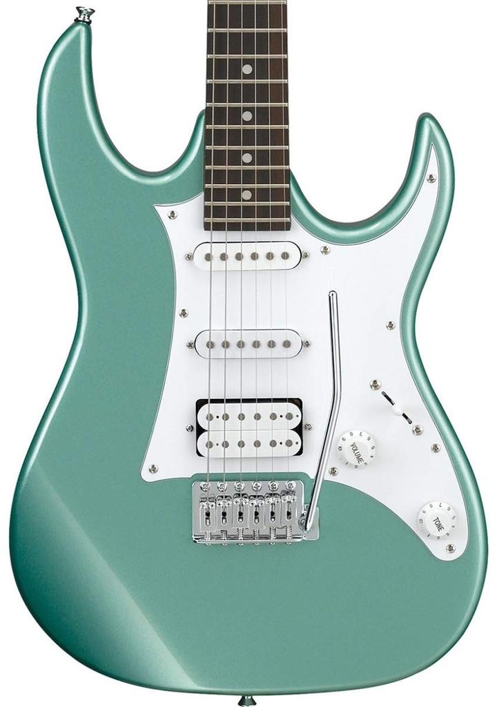 Lehký Ibanez pro začátečníky Ibanez/Gio GRX40-MGN (Kovová zelená)