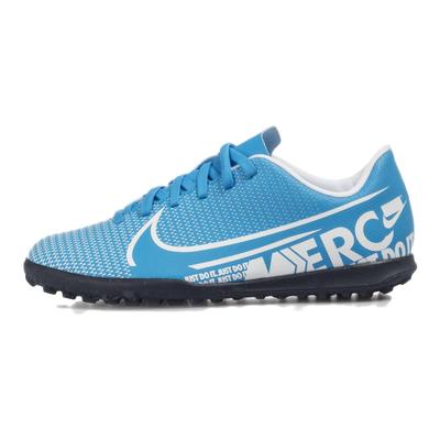 Mercurial Vapor 13 Low Top Kids' Soccer Shoes Blue Kids' AT8177-414