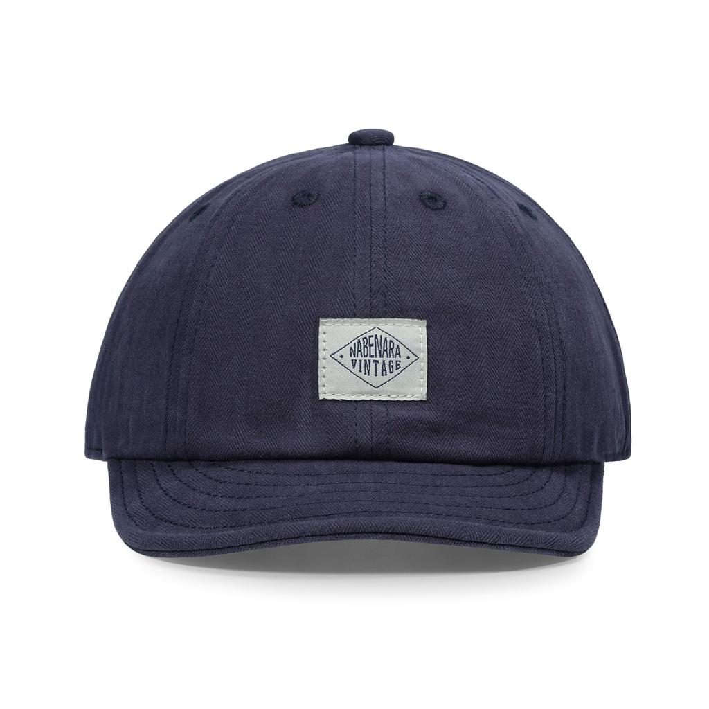 Short Brim Umpire Short Brim Baseball Short Visor UV Suitable for Unisex [Clape] Men's Cap, 100% Cotton, Cap, Cap, Cap, Spring, Summer, Autumn,